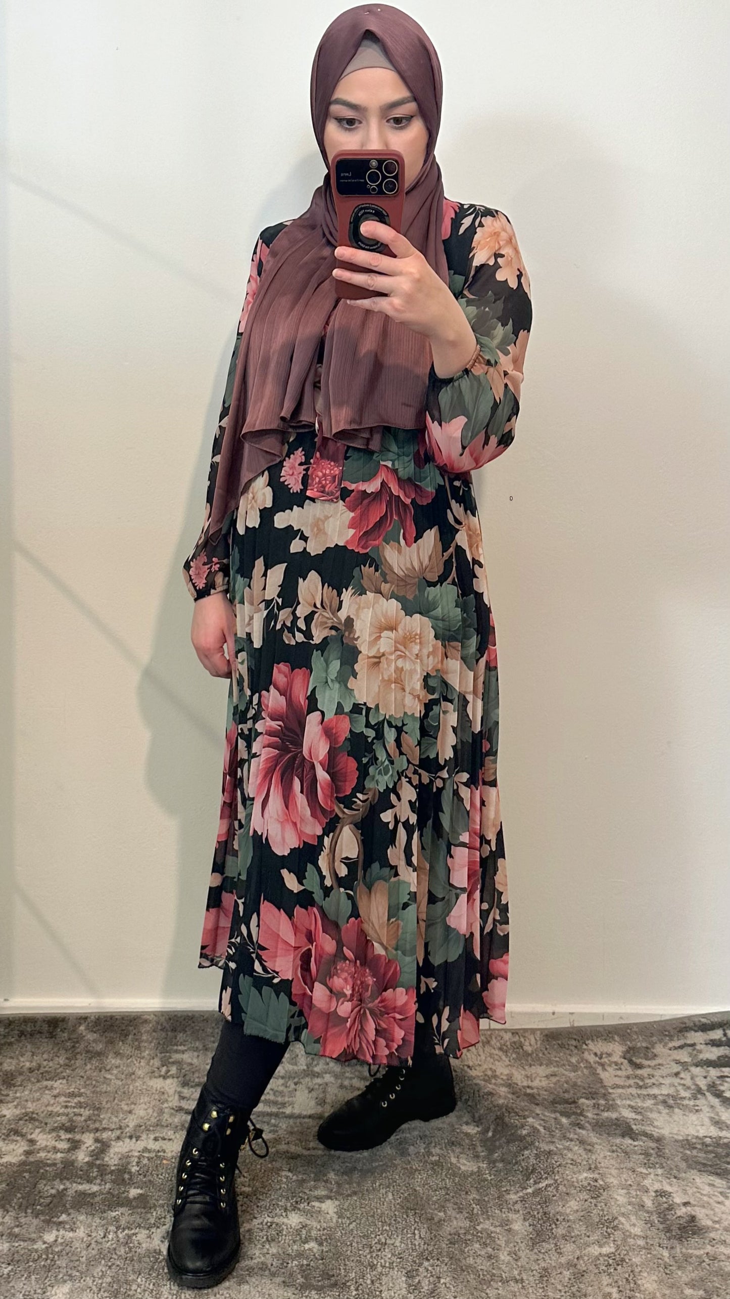 Women Floral Dress Size 8-18